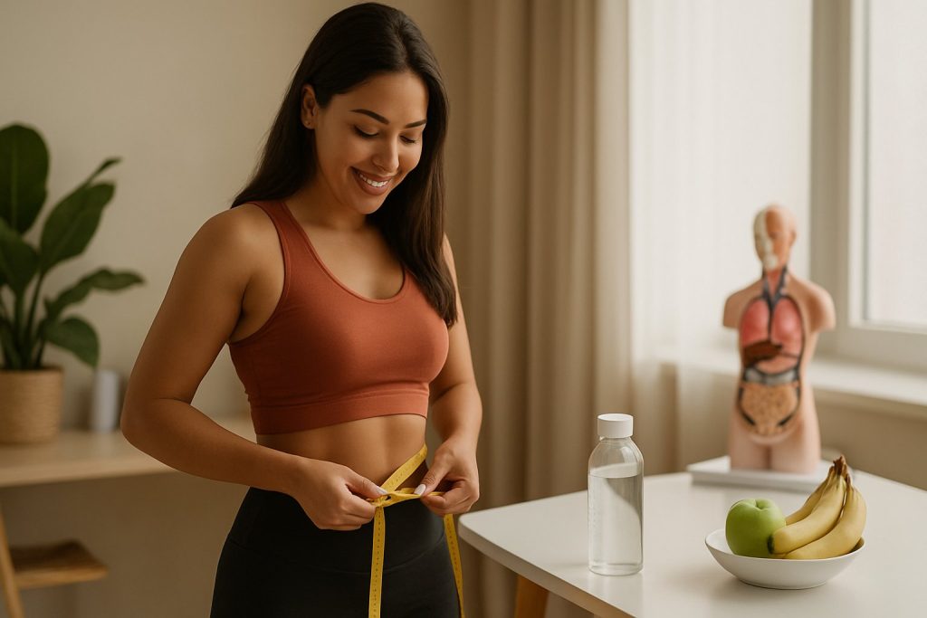 Emagrecimento saudável feminino: como a saúde hormonal influencia o processo