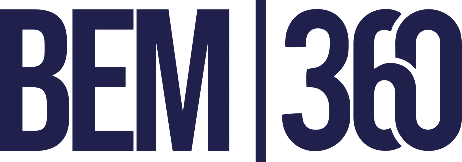 BEM 360 logo